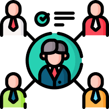 extensive network of skilled it & non it professionals