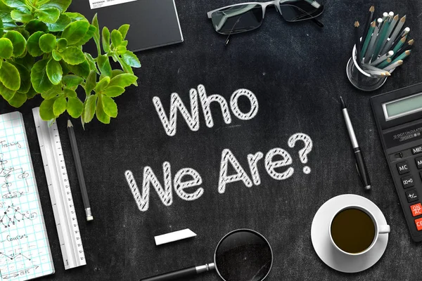 depositphotos 153233456 stock photo who we are concept on